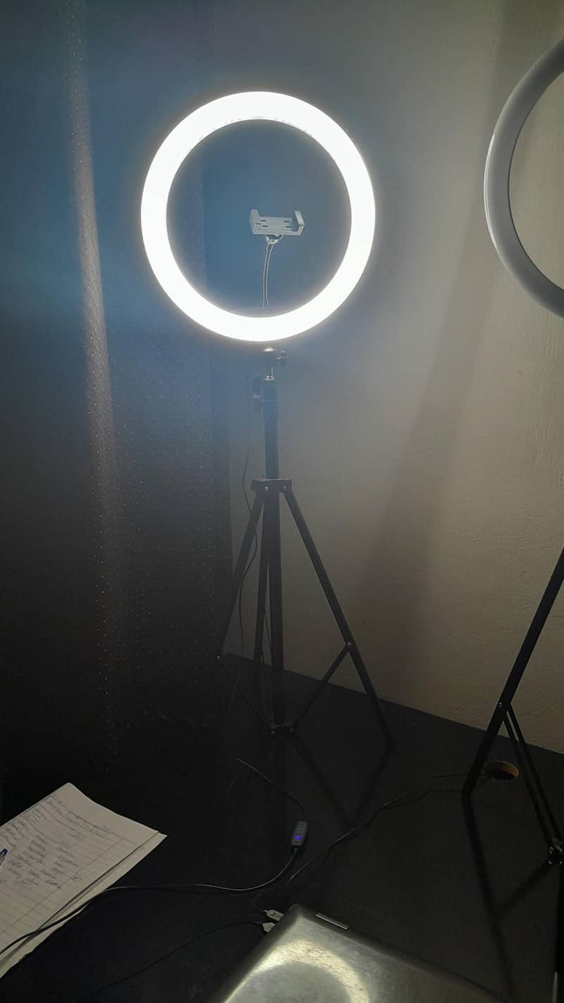 Whitle LED Ring Light 2
