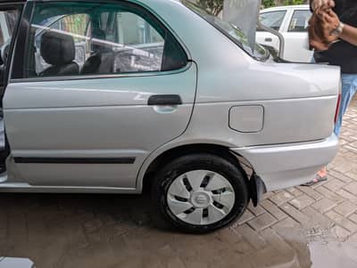 baleeno 2003 model good ac