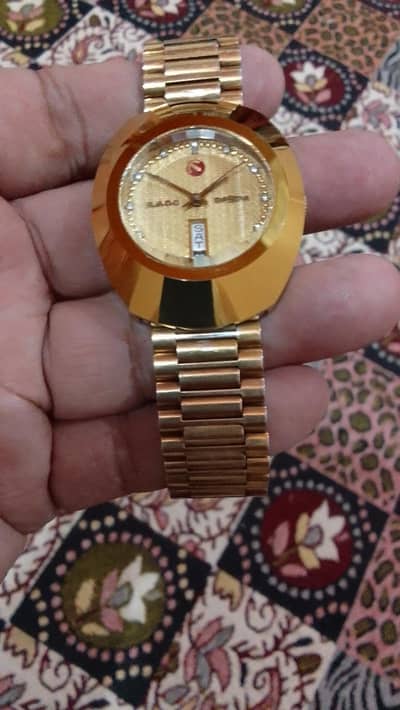 RADO Diastar Original