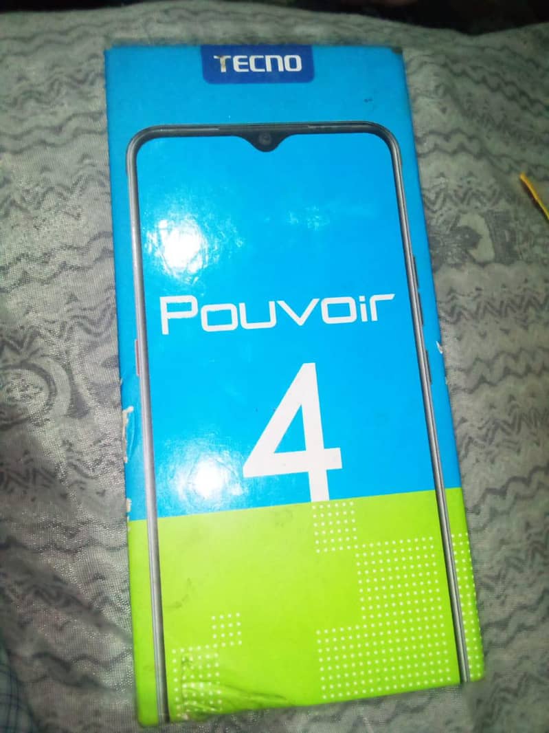 Tecno 3-32 4