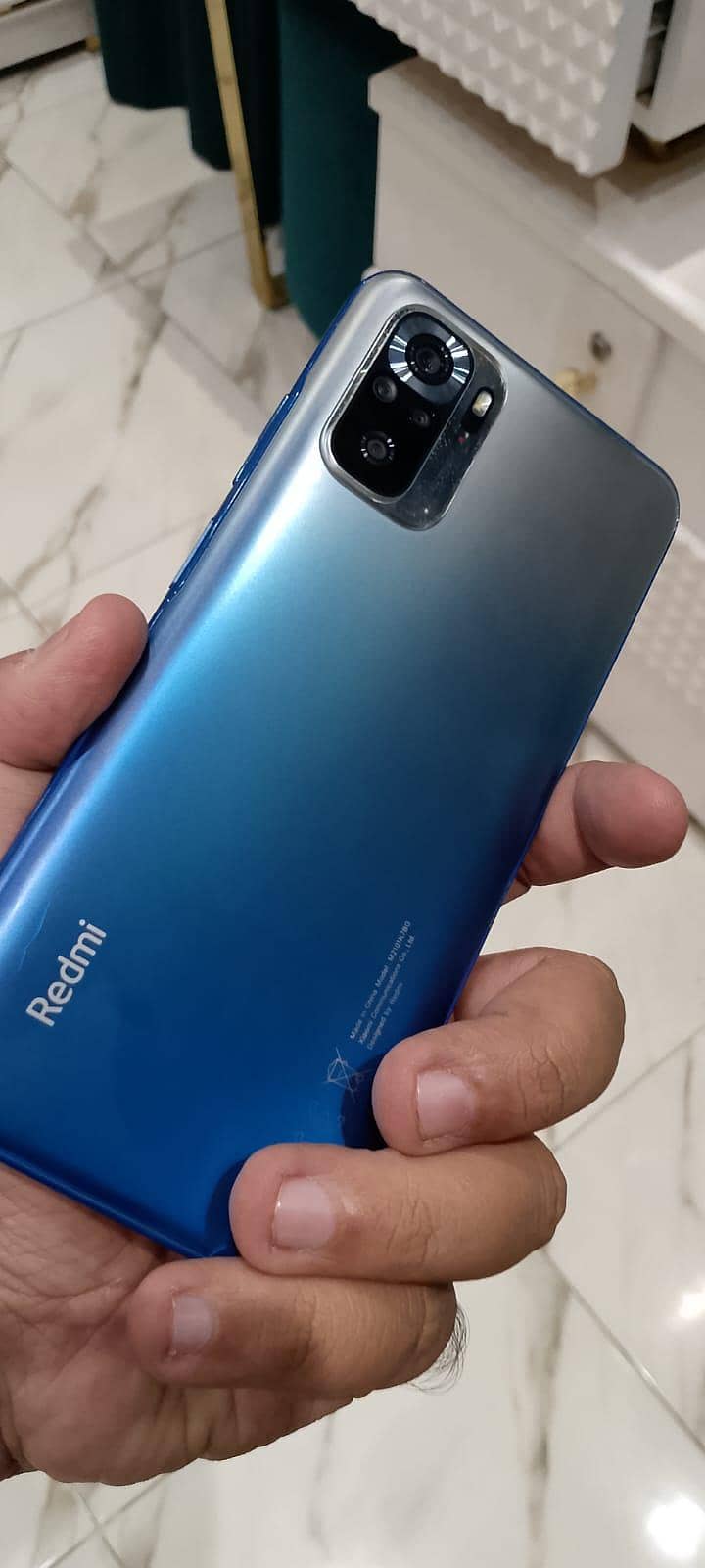 Redmi Note 10s 12