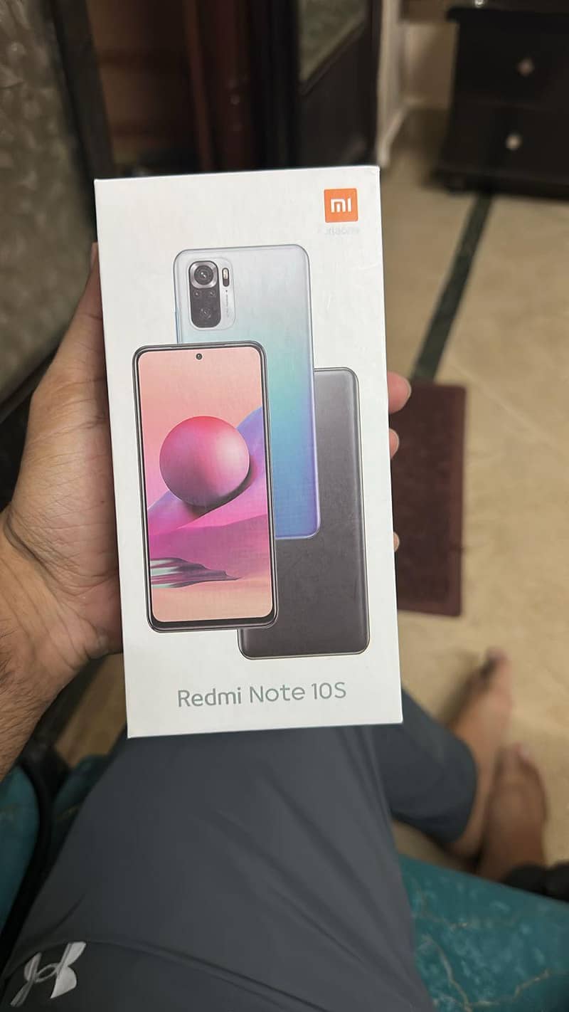 Redmi Note 10s 15