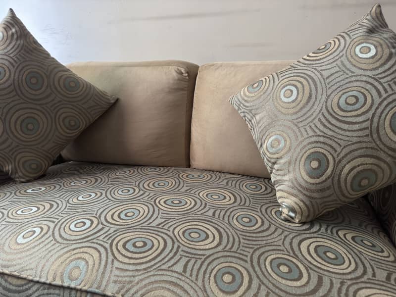 2 seater Sofa 1