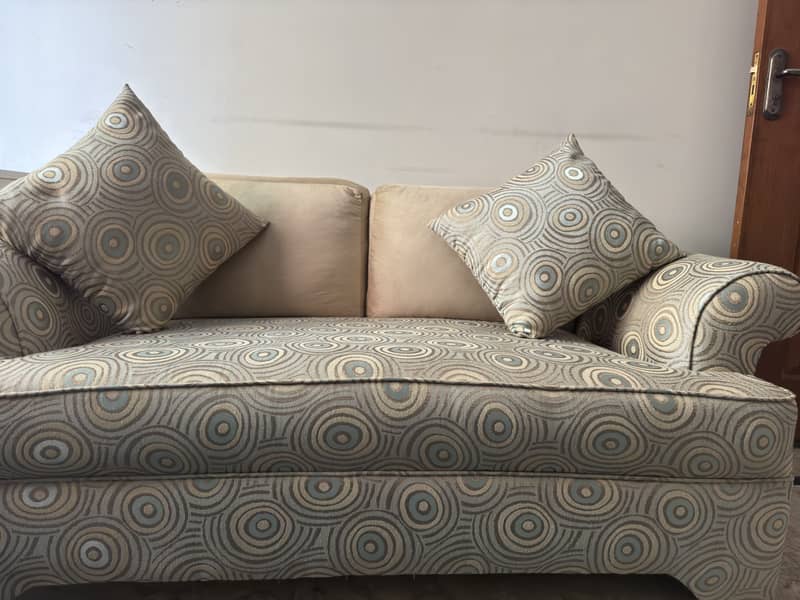 2 seater Sofa 2