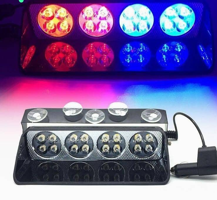 police light 3