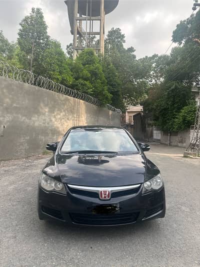 Honda Civic Reborn VTI Oriel Prosmatec 1.8 i-vtec