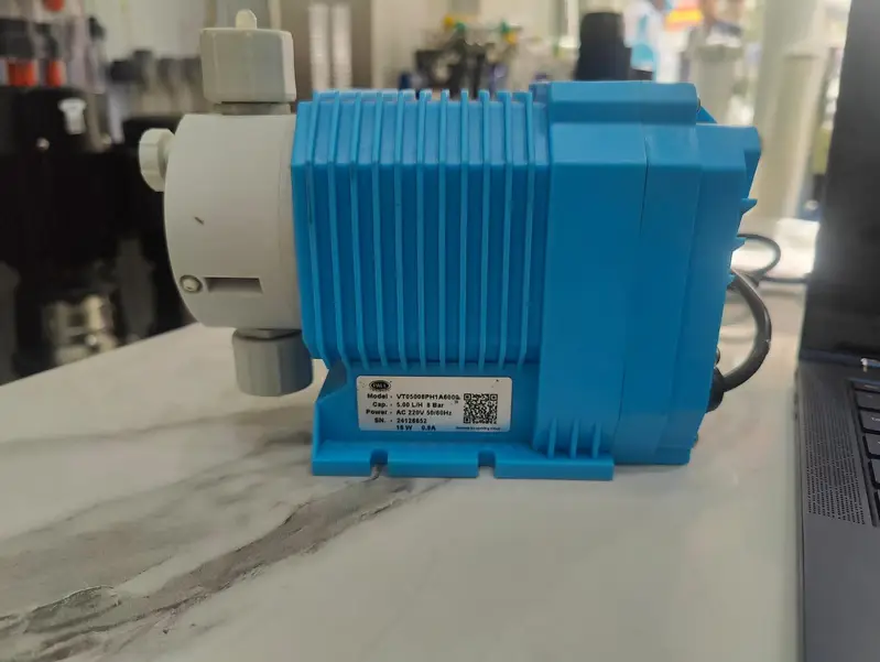 Dosing Pumps original available good quality & Dosing Pumps repairing — photo 2