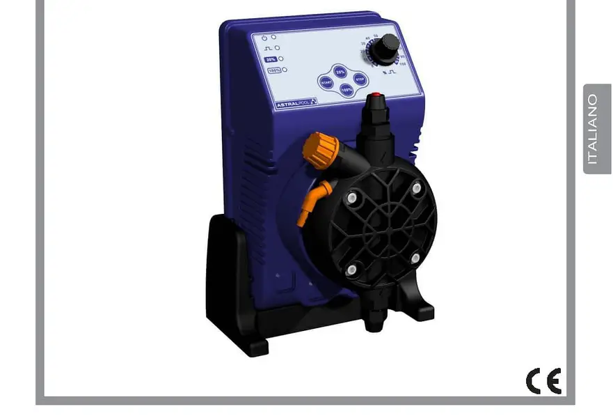 Dosing Pumps original available good quality & Dosing Pumps repairing — photo 3