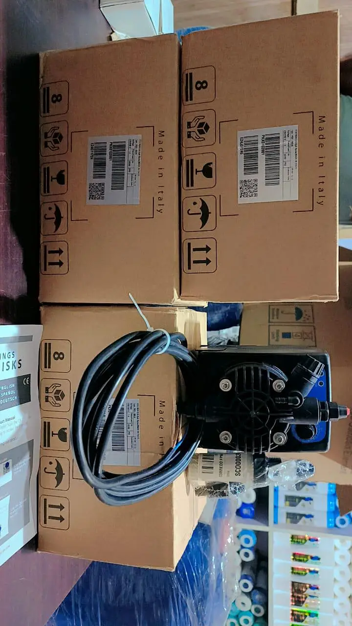 Dosing Pumps original available good quality & Dosing Pumps repairing — photo 4