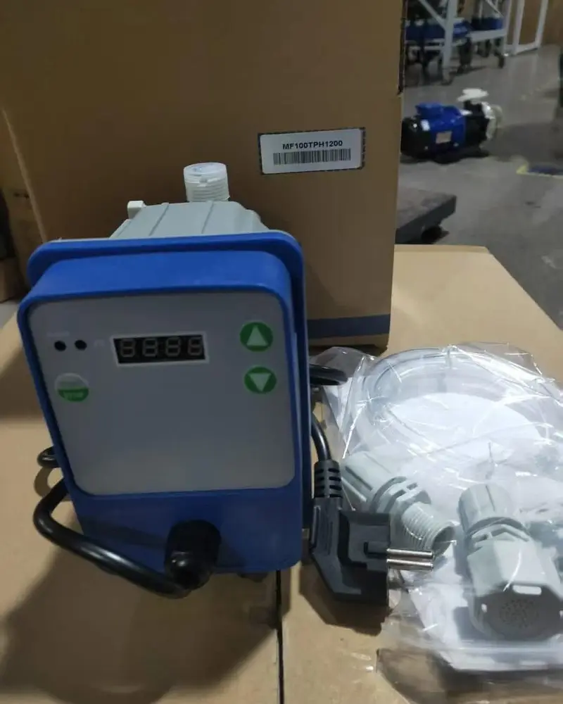Dosing Pumps original available good quality & Dosing Pumps repairing — photo 10