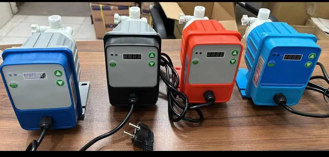 Dosing Pumps original available good quality & Dosing Pumps repairing — photo 11