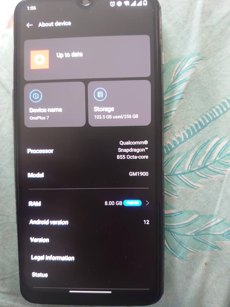 one plus 7 good for gaming 0