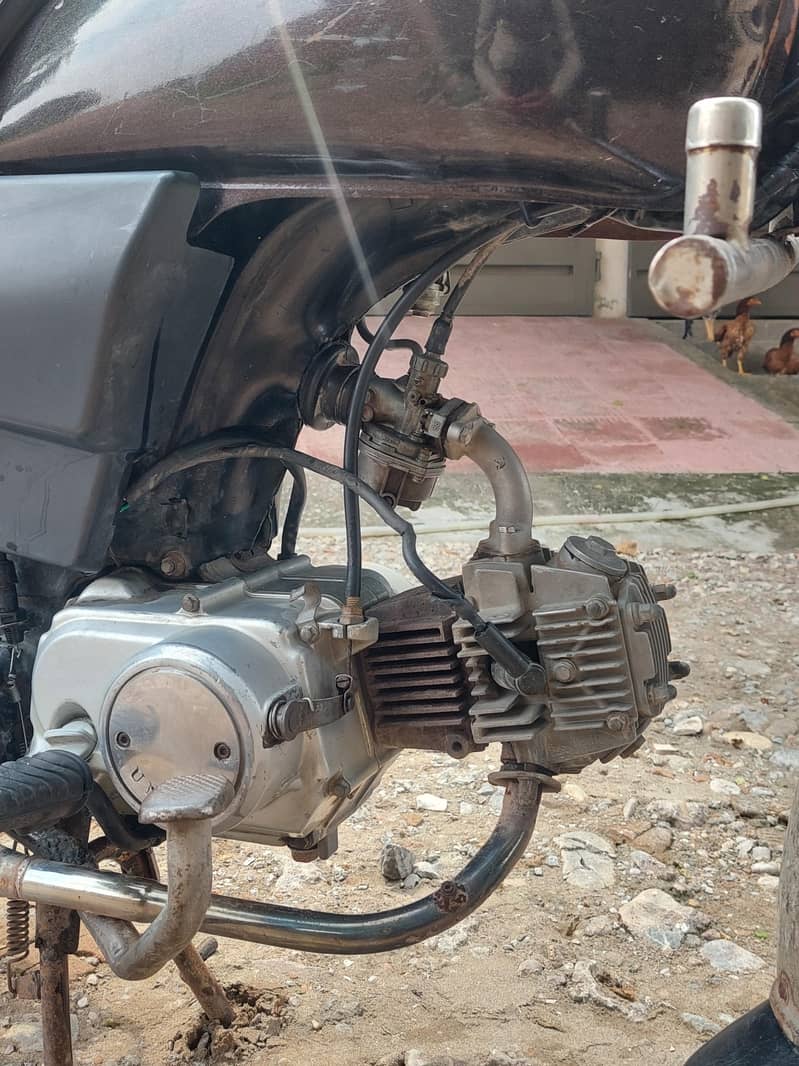 United 70cc 2016 Model 2