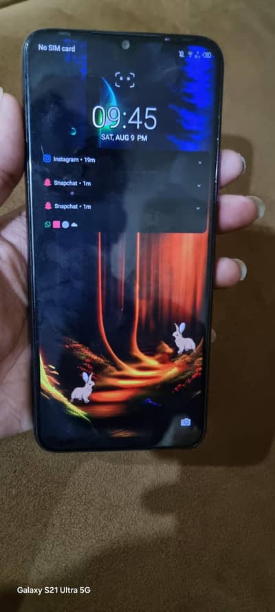 Infinix hot 9 play pta approved best phone no issue just a phone