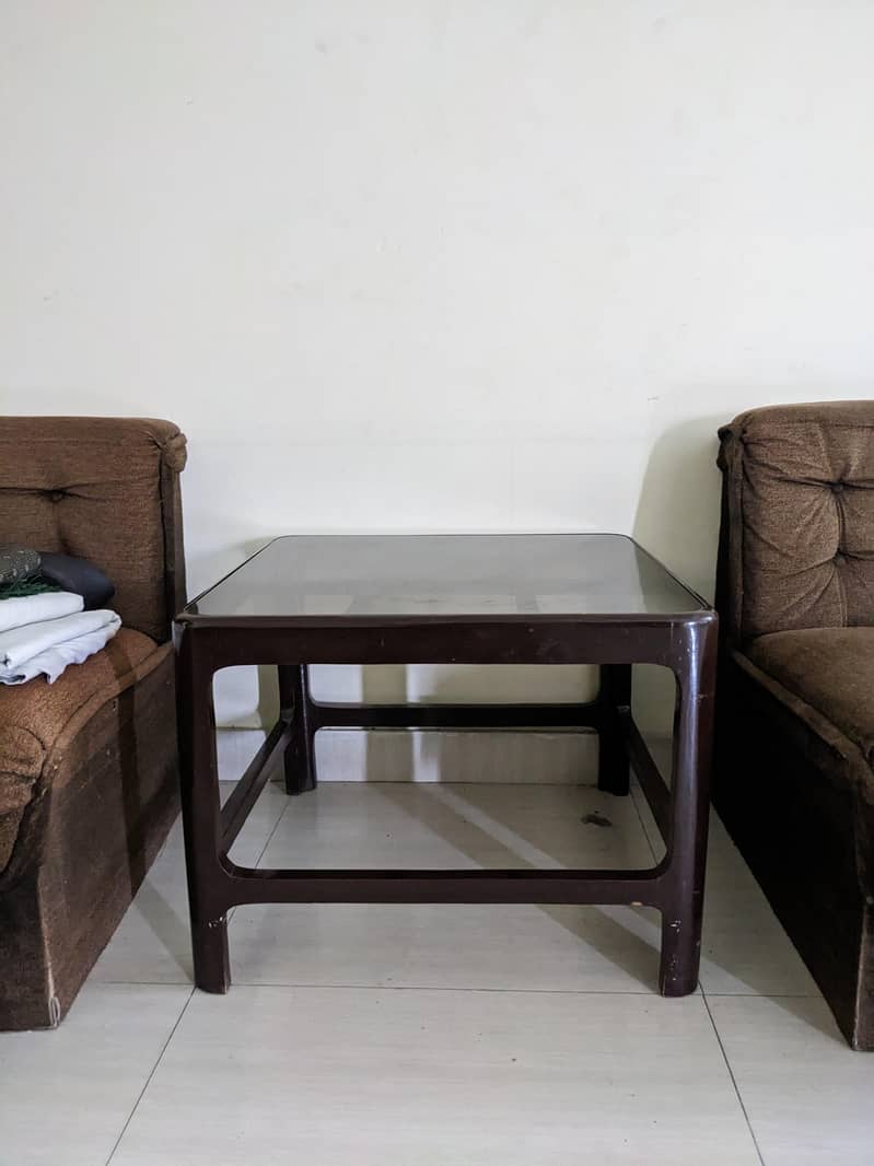 Wood Table 0