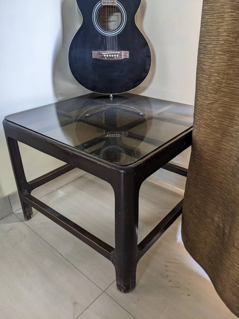Wood Table 1