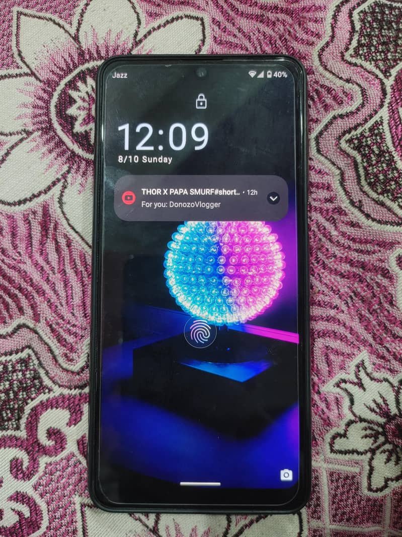 Sharp Aquos zero 5G 2