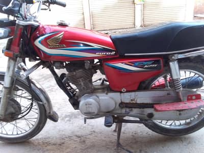 Honda CG125