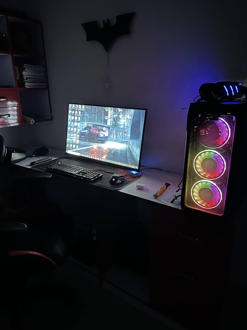 Selling: Desktop PC Without GPU – Fully Working 0
