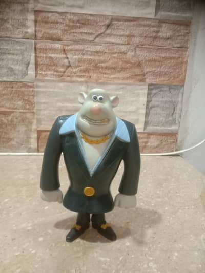 flushed away whitney