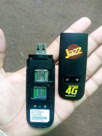 WINGLE WIFI JAZZ