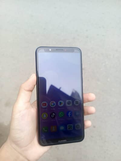 Huawei y7 prime 2018 3gb/32gb 03264302629