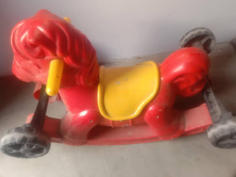 horse 0