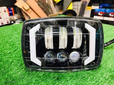70 125 led head light
