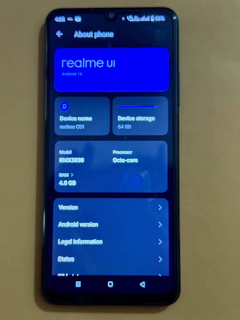 Realme C51 4