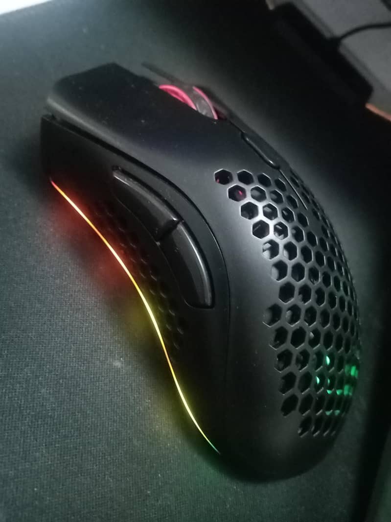 bengoo wireless gaming mouse 0
