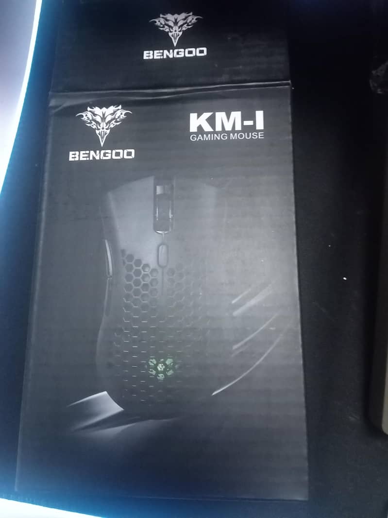 bengoo wireless gaming mouse 1