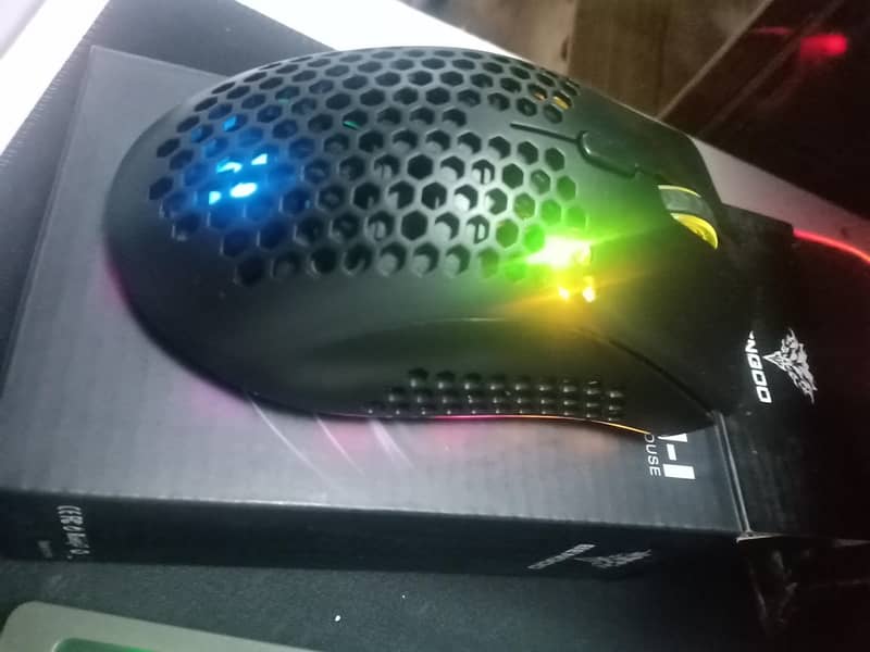 bengoo wireless gaming mouse 3