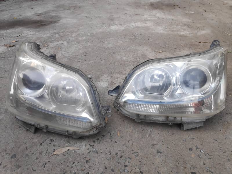 Daihatsu Move Model 2012 0