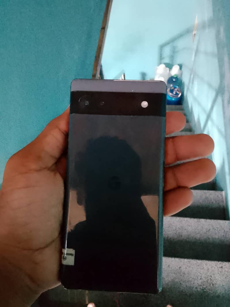 Google Pixel 6A 0