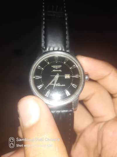 the straps color is blue (Contact me Sunday to sunday) ORIGINAL!