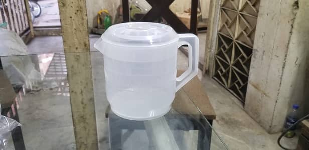 Jug and jug cap mold available