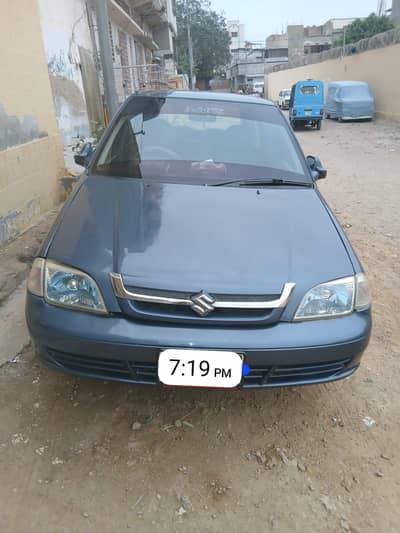 suzuki cultus 2007