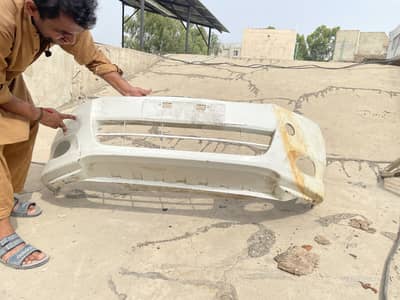 Honda city front bumper 2005-2008