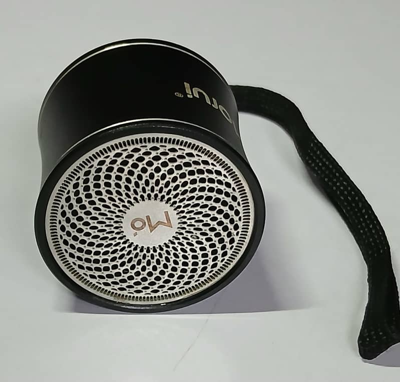 Morui Mini Bluetooth Speaker 0