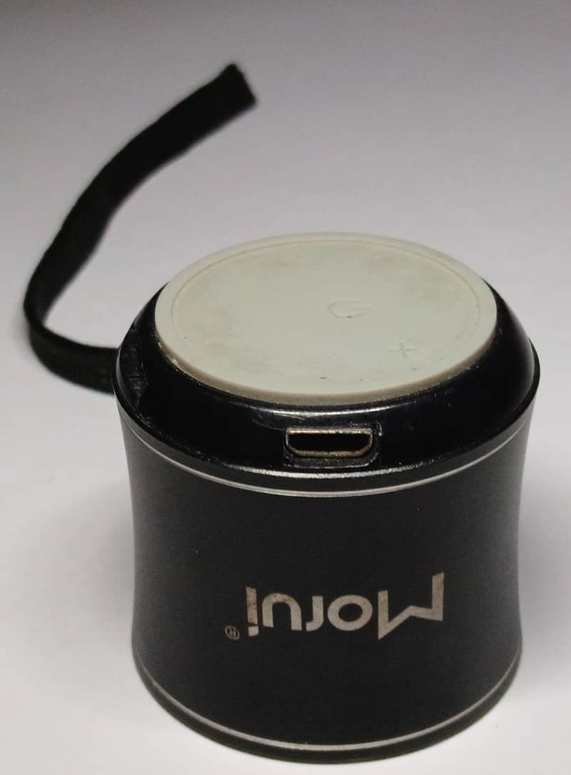 Morui Mini Bluetooth Speaker 2