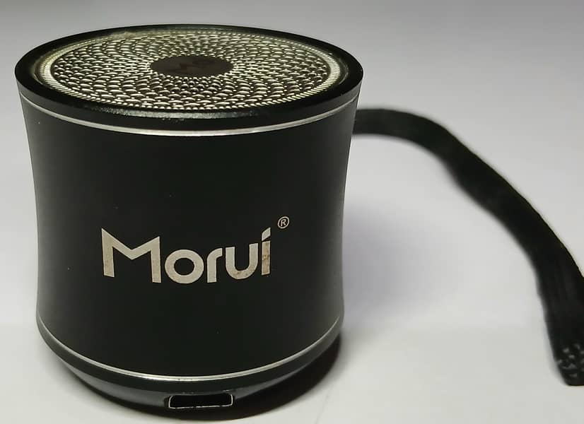 Morui Mini Bluetooth Speaker 3