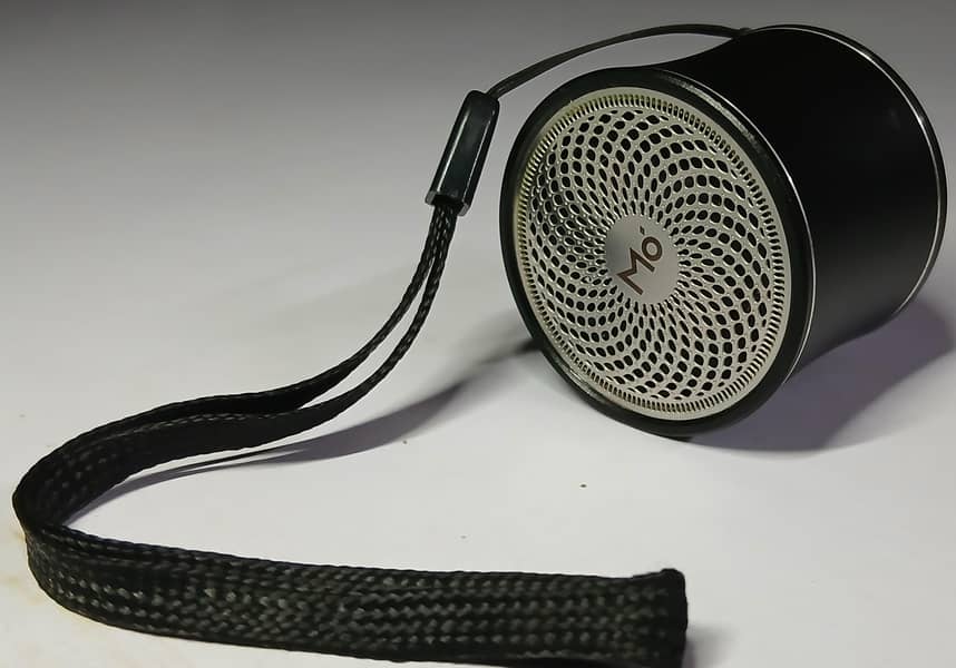 Morui Mini Bluetooth Speaker 4