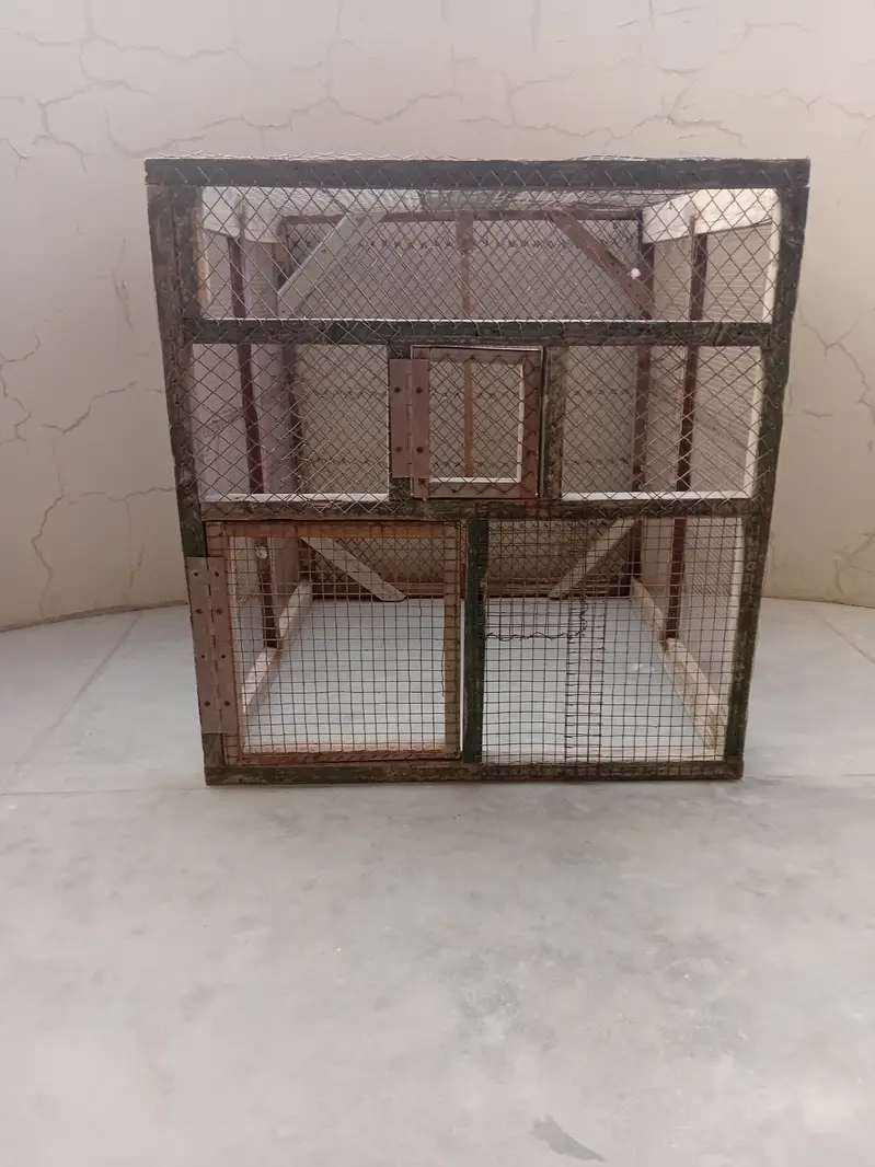 Cage for sale