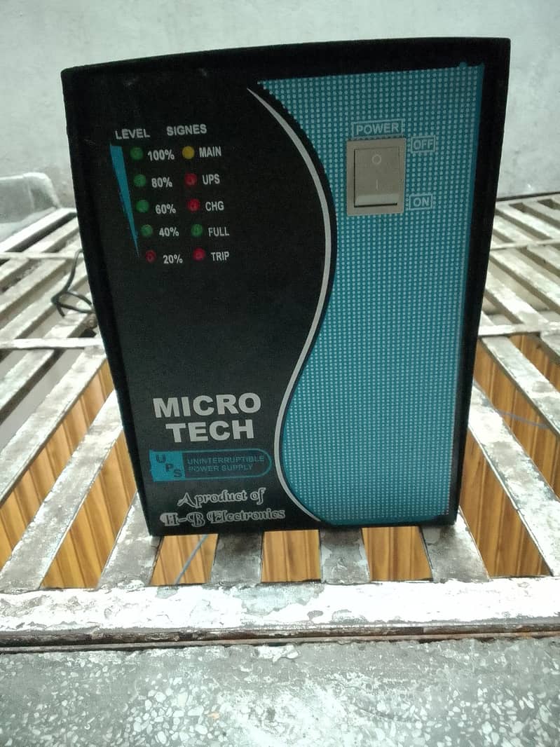 micro tech - UPS - 1104942282