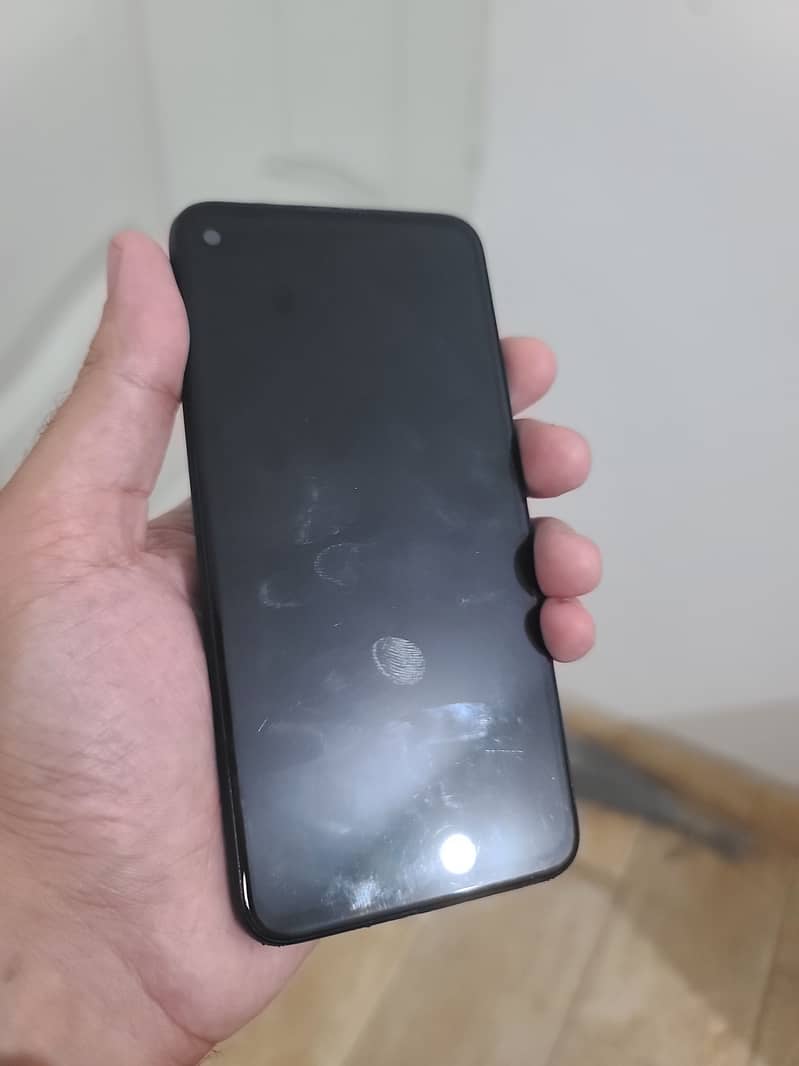 Google Pixel 4a 4g 1