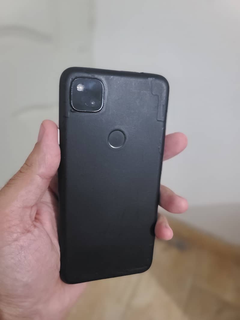 Google Pixel 4a 4g 0