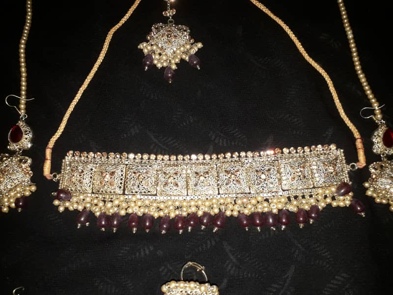 Bridel Chokar Set 2