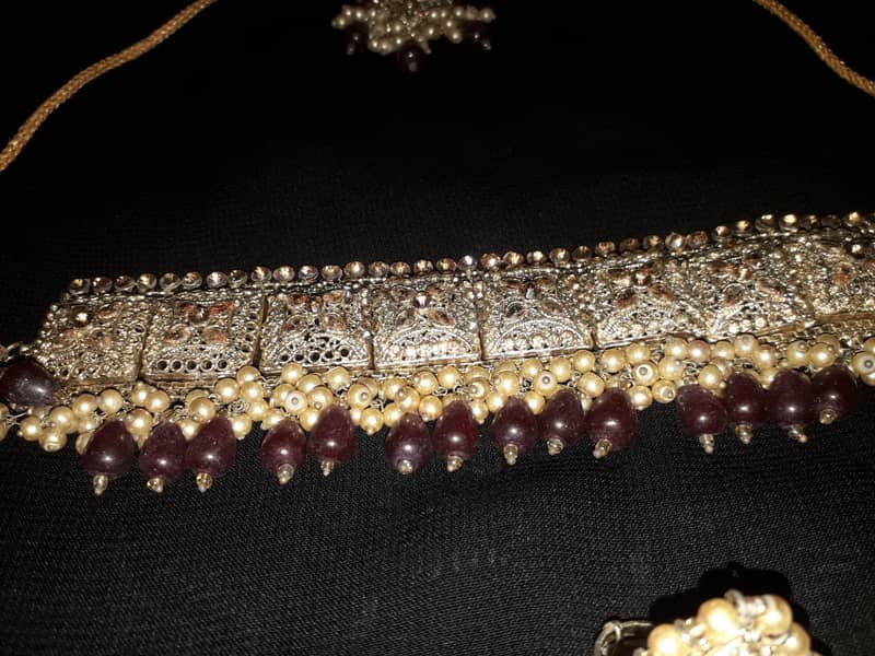 Bridel Chokar Set 3