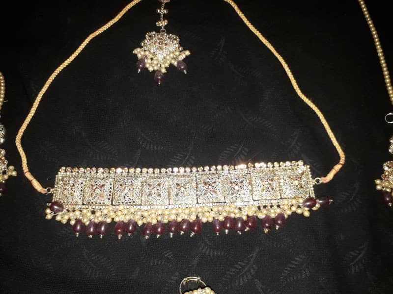 Bridel Chokar Set 5