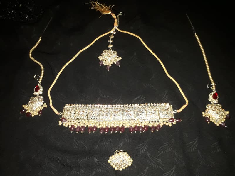Bridel Chokar Set 6